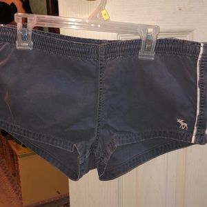 Abercrombie kids shorts